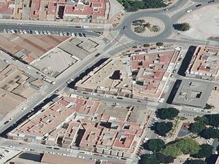 Chalet  Santa teresa 30. Venta de garaje en algemesí