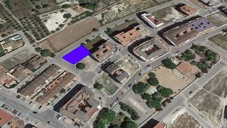 Terreny residencial a Alegría 20
