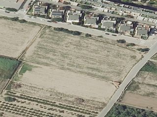 Terreny residencial  De la forana de la forana. Venta de suelo en massalfassar