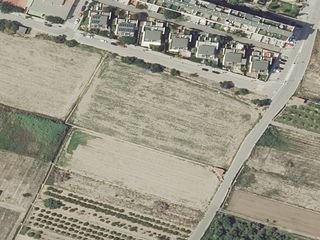 Terreny residencial  De la forana de la forana. Venta de suelo en massalfassar