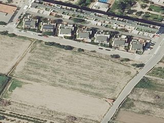 Terreny residencial  De la forana de la forana. Venta de suelo en massalfassar