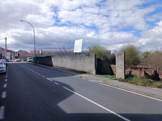 Residential Plot  Muiño 29. Venta de urbano residencialtr en estrada a