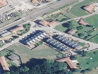 Chalet  Ramon y cajal 57. Venta de garaje en astillero el