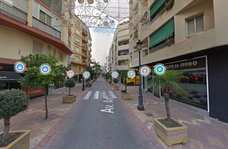 Local Comercial a Almuñecar centro
