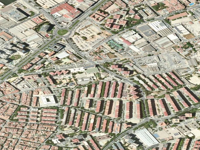 Foto 87397542-809f-4710-a7d6-4b210456dd1b. Pis a Sant Ildefons Cornellà de Llobregat