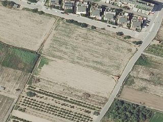 Terreny residencial  De la forana de la forana. Venta de suelo en massalfassar