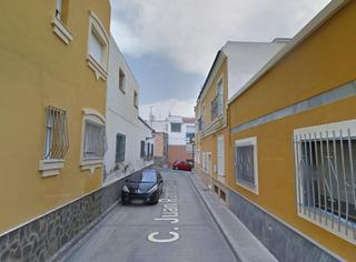 Pis a Huércal de Almería
