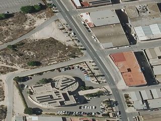 Bâtiment à usage industriel à ctra De Sax, Partida de la Torreta