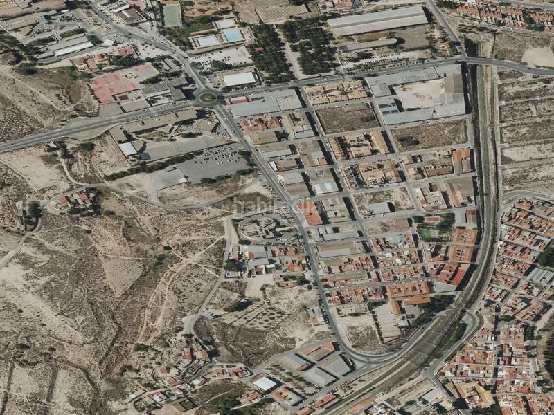 Foto a373eb56-c57b-44b1-b527-2b7e22533f44. Nau industrial a San Crispín-Huerta Nueva-Estación Elda