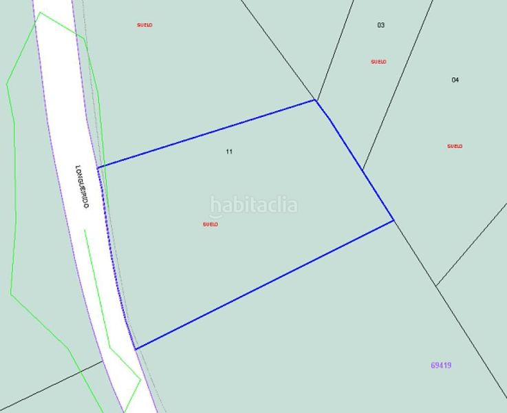 Foto 94a2fa43-f35e-462d-a34b-f5088d40d2c1. Terreny residencial a Cedeira