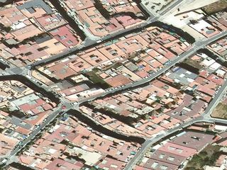 Flat in calle Circunval·lacio