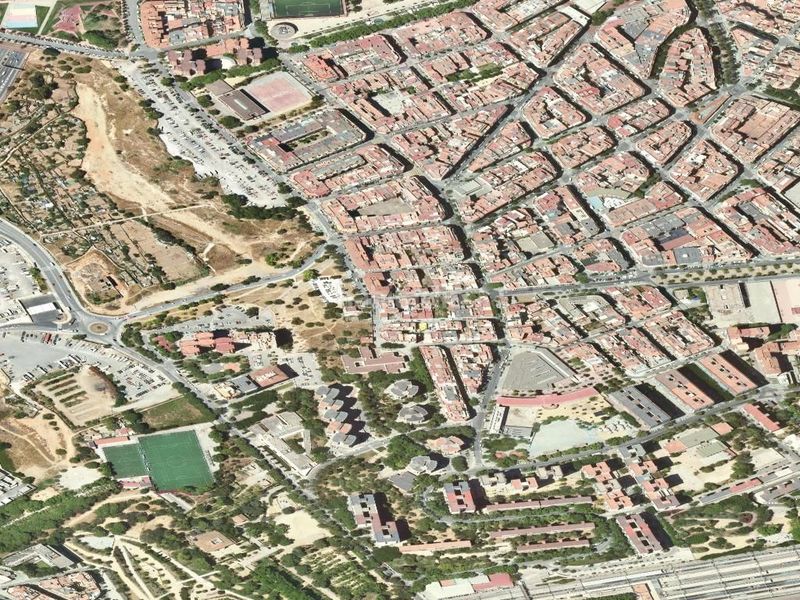 Foto 057016b6-8e7f-4393-b54f-7e464eec7f24. Flat in Can Vidalet Esplugues de Llobregat