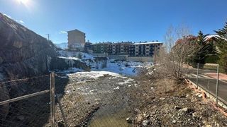 Terreny residencial  Calle antonio saura. Terreno urbano en venta en calle antonio saura