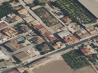 Terreno residenziale  Calle orilla del azarbe. Terreno en venta en murcia