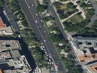 Flat in Paseo Castellana