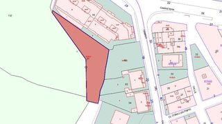 Terreny residencial a avda Almeria