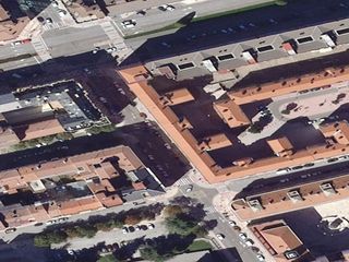 Bauernhof  Calle segovia 24. Venta de local en burgos
