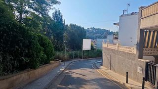 Terreny residencial a calle Baix Riera