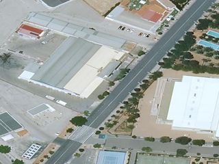 Nau industrial  Avenida avda del sur s/n-planta 0 y 1?-g. Nave industrial en venta en valdepeñas