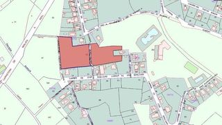 Terreny residencial a calle Zurbaran