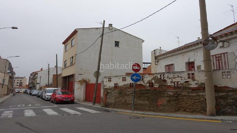 Foto 2d235d11-2c77-455d-b903-fb55cddd18e7. Terreny residencial a Cuarte de Huerva