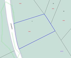 Terreny residencial  Camposa-beco s/n. Venta de suelo en cedeira