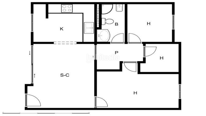 Foto bf9c613e-9ae3-4e87-97c8-d294cba4f483. Pis a Centre Rubí