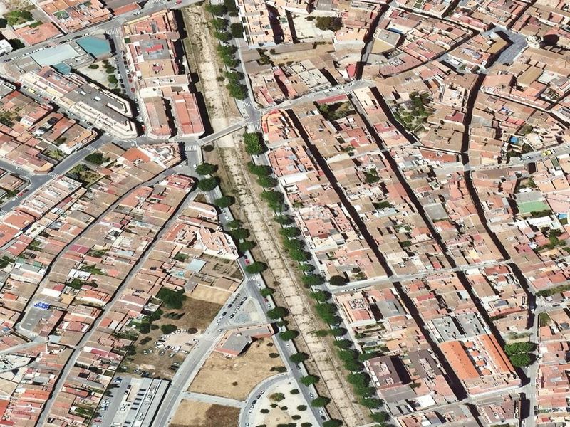 Foto 1a1da80d-fef2-4fd9-ab34-47c0ab2b0fe2. Terreny residencial a Centre Vendrell (El)