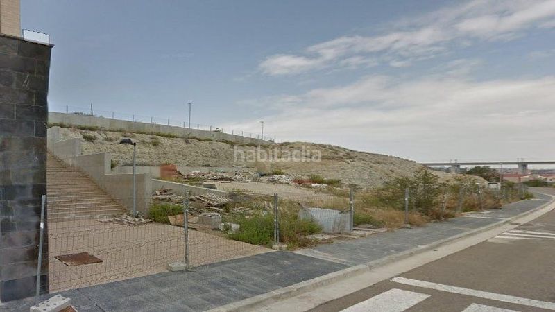 Foto 405a1a53-4844-4e42-9692-2db9b519536a. Terreny residencial a Cuarte de Huerva