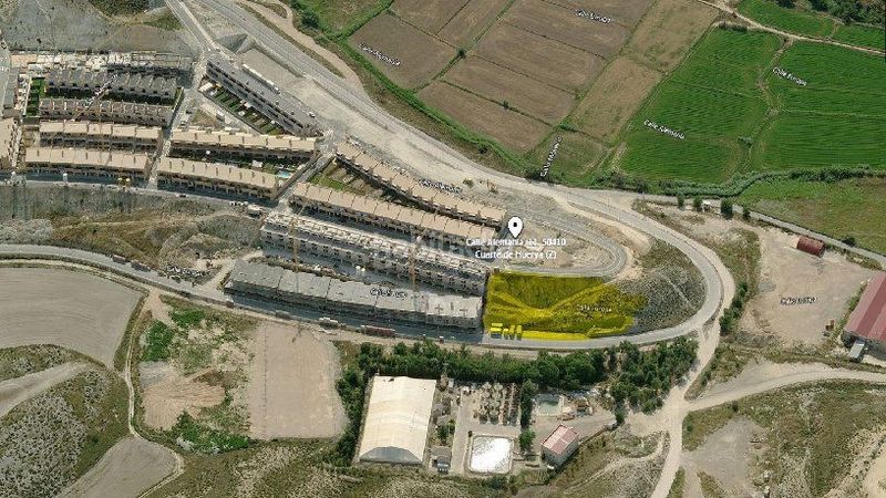 Foto e023a96d-c1a7-475b-b428-b35e2323a29f. Terreny residencial a Cuarte de Huerva