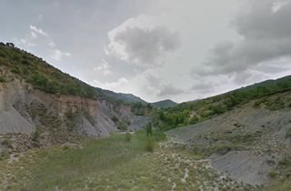 Terreny residencial  Diseminat agullo 335. Venta de suelo en àger