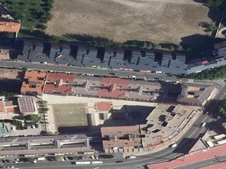 Appartement  Calle manuel azaña. Crédito con lote de 3 inmuebles en valladolid