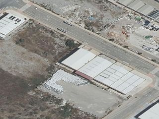 Industrial building  Sin calle en la migracion. Nave industrial en poligono industrial saprelorca, ampliacion en
