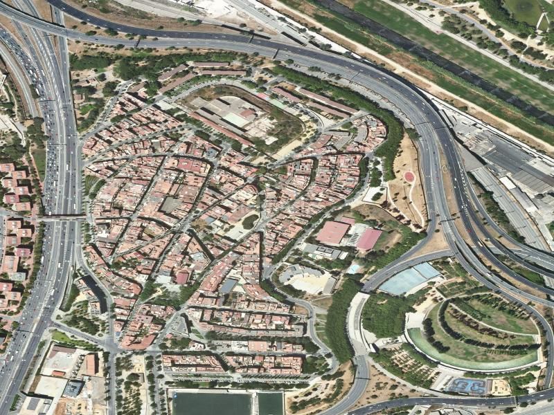 Foto f53aac15-2c24-4085-b863-6c35fc461105. Pis a Pedralbes Barcelona