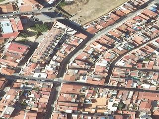 Pis a Calle Maria Auxiliadora