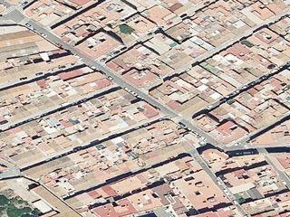 Pis  Cañada mare déu xiquet perdut. Crédito con lote de 2 inmuebles en burriana, castellón