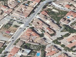 Terreno residenziale  Calle f garcia lorca. Crédito con lote de 2 inmuebles en lecrín, granada