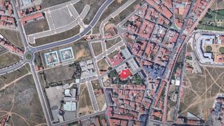 Terreny residencial  Calle número seis (polígono ventas-oeste. parc. Terreno en venta en león