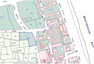 Terreny residencial  Mareny. Venta de urbanizable residencialtr en tavernes de la valldigna