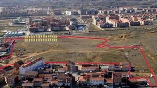 Residential Plot  Sector cantamilanos nc 03 03. Terreno en venta en león