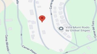Terreny residencial  Calle montserrat. Terreno en venta en sant pere de ribes