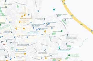 Pis a Alegría de la Huerta- Jardín de Málaga
