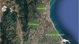 Residential Plot  Calle rio senia. Terreno en venta en benicasimbenicàssim