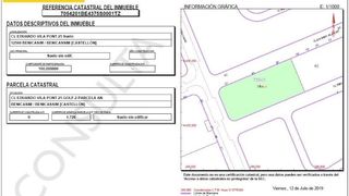 Residential Plot  Calle eduardo vila pont. Terreno en venta en benicasimbenicàssim