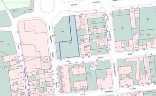 Terreno residencial  Professor dr. d manuel broseta pont 23-27. Venta de urbano residencialtr en càrcer