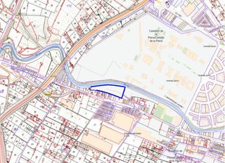 Terreno residenziale in Del Riu 13