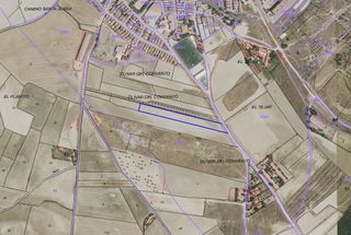 Residential Plot  Paraje del olivar del convento 18p. Venta de suelo en torrejón de velasco
