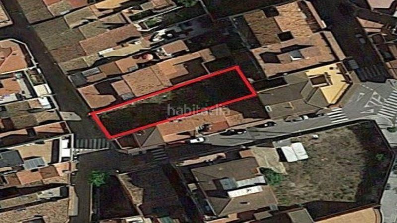 Foto 77fa7797-ed3d-49fc-b559-b0a57f552772. Terreny residencial a Centre Vendrell (El)