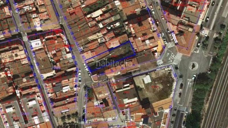 Foto a43f4878-dc1b-43bc-afce-28556562194b. Terreny residencial a Centre Vendrell (El)