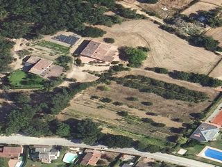 Terreny residencial  H del poum-mas serra (paraje mas serra). Terreno en venta en santa coloma de farners